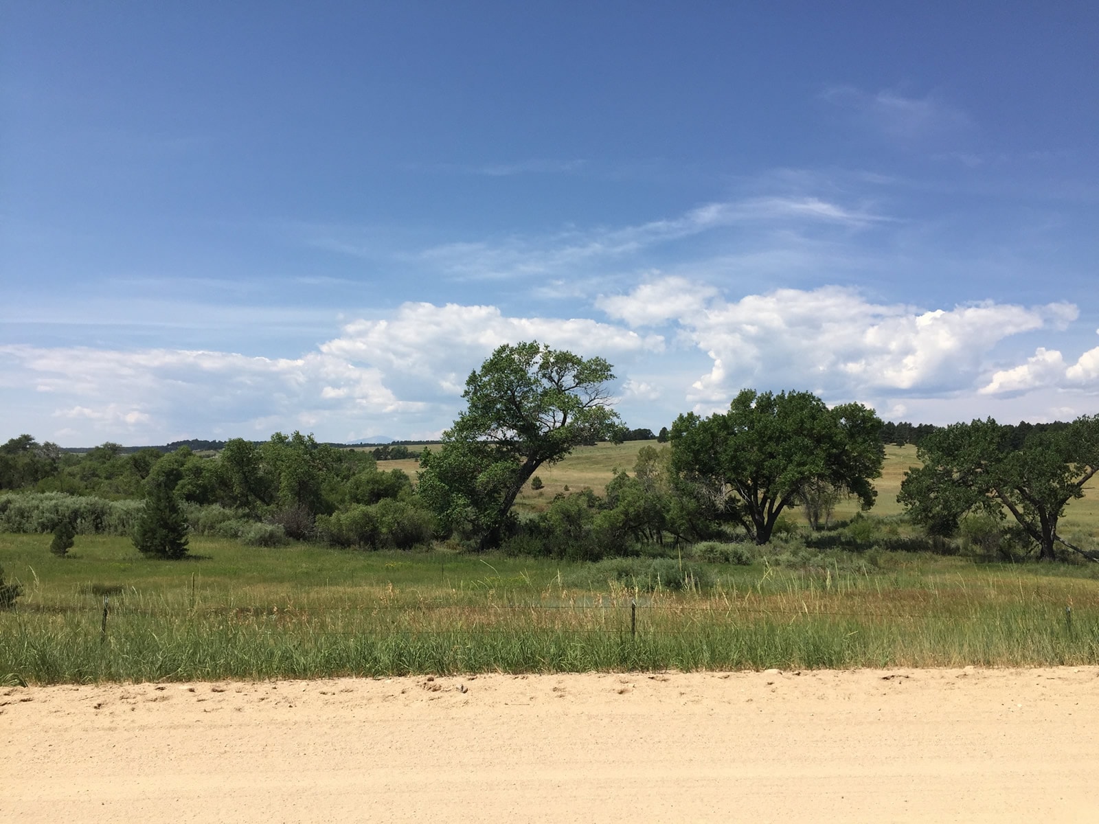 The High Plains Gravel Grinder. Elbert Colorado, September 21, 2019